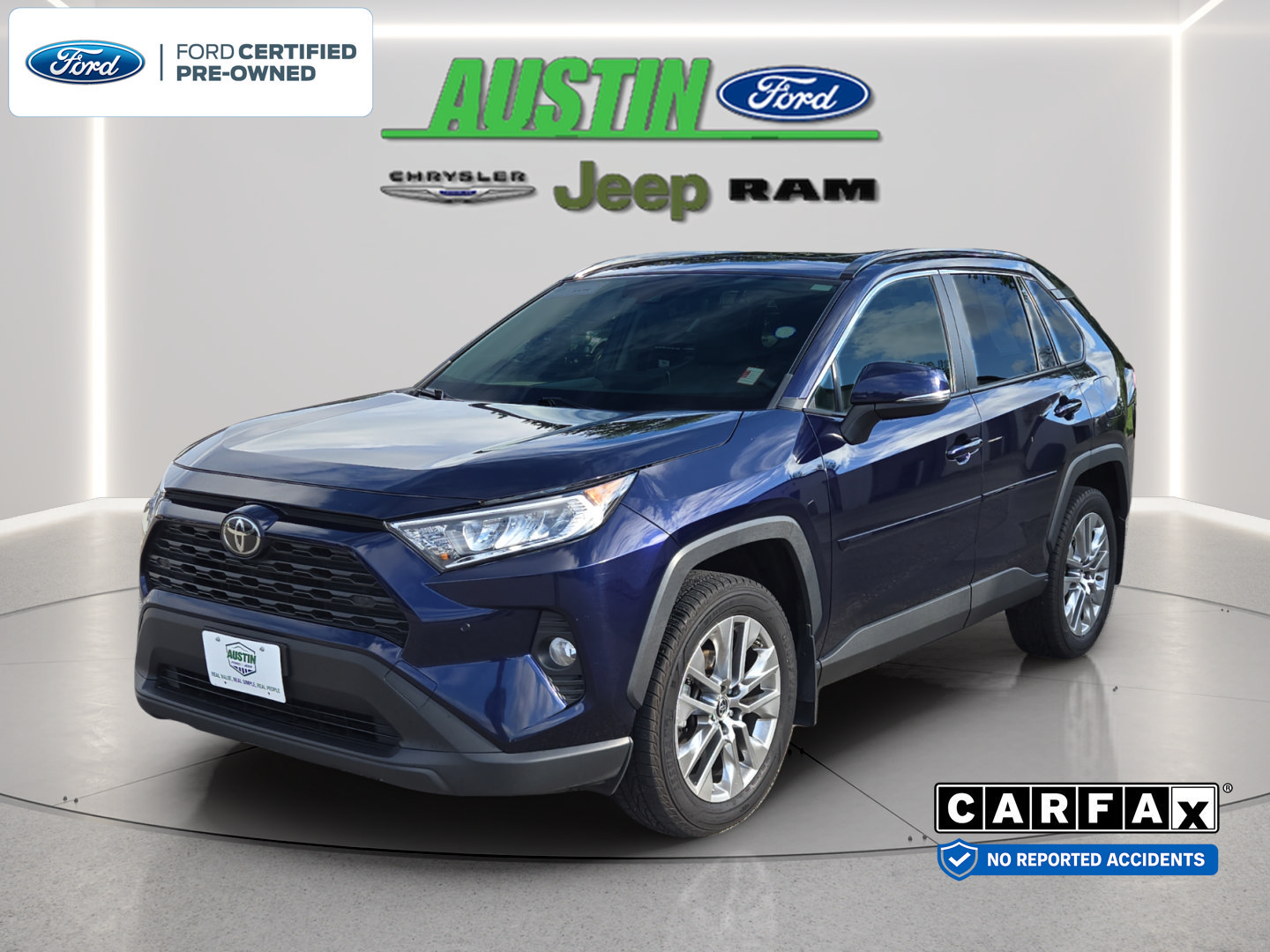 Used 2019 Toyota RAV4 XLE Premium w/ Advanced Technology Package