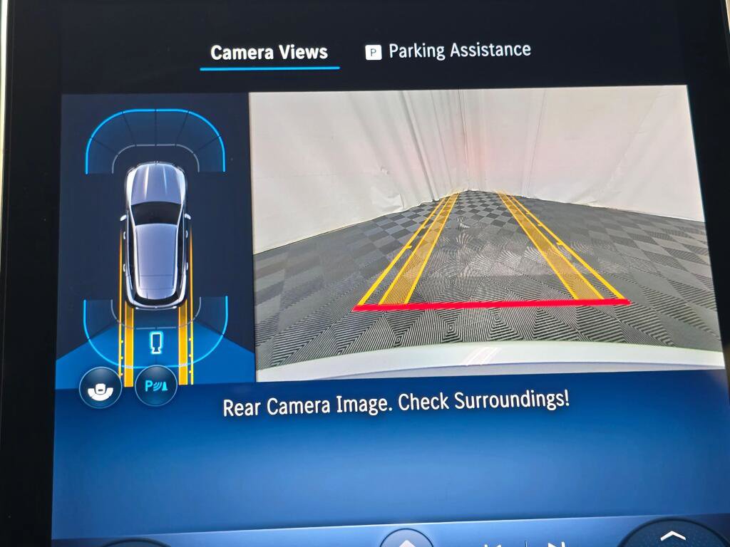 New 2026 Mercedes-Benz GLC 350e 4MATIC image 27