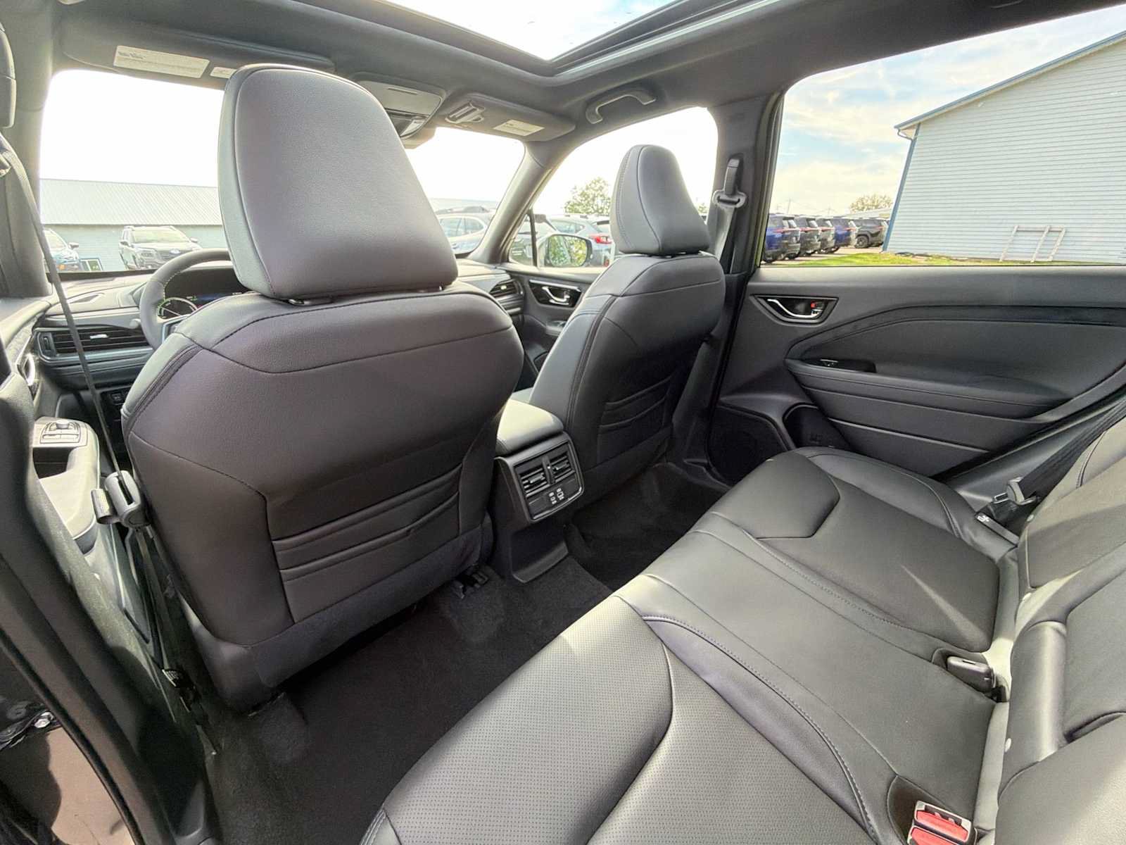 New 2026 Subaru Forester Touring AWD/4WD image 15