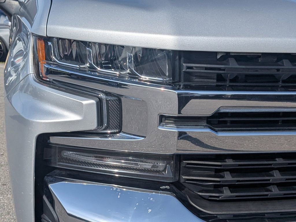 Used 2019 Chevrolet Silverado 1500 LT w/ All-Star Edition image 9