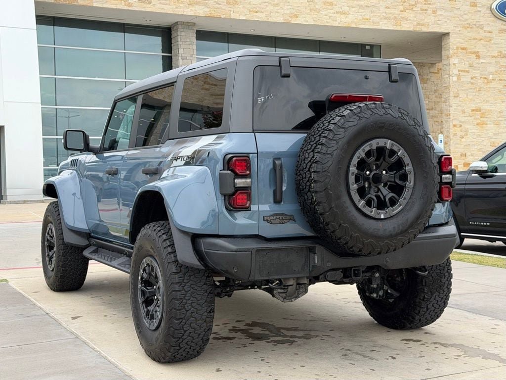 Used 2023 Ford Bronco Raptor AWD/4WD image 10