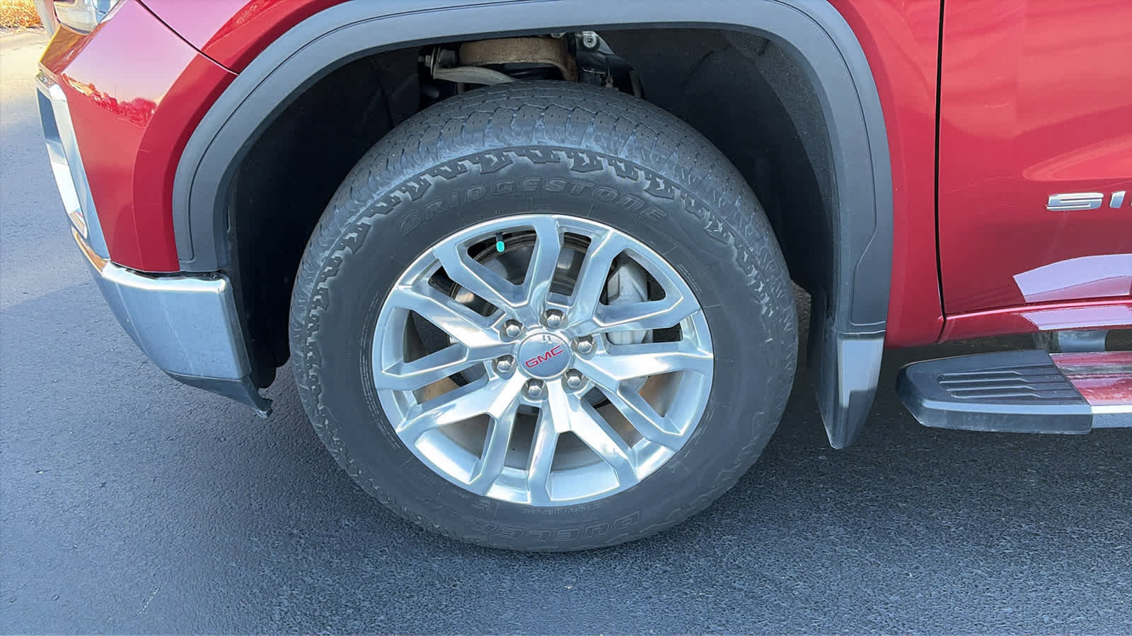 Used 2019 GMC Sierra 1500 SLT w/ SLT Premium Plus Package image 27