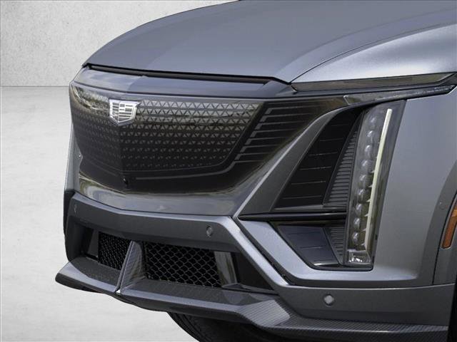 New 2026 Cadillac Lyriq V w/ Exterior Carbon Fiber Package image 13