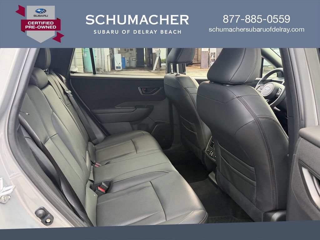 Certified 2026 Subaru Outback Limited XT AWD/4WD image 15
