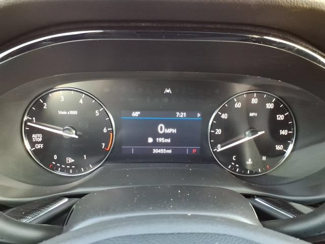 Used 2023 Buick Envision Preferred FWD image 38