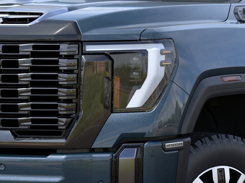 New 2026 GMC Sierra 2500 Denali Ultimate AWD/4WD image 10