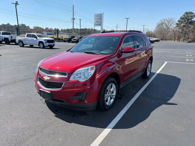 Used 2014 Chevrolet Equinox LT w/ Driver Convenience Package image 3