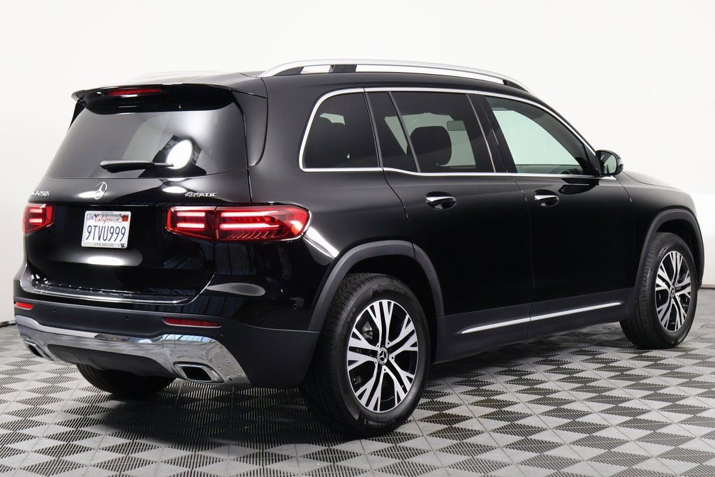 Certified 2025 Mercedes-Benz GLB 250 image 4