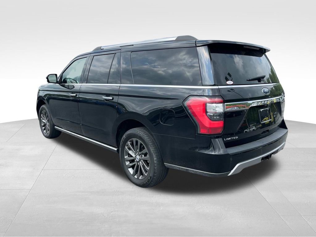 Used 2021 Ford Expedition Max Limited image 6