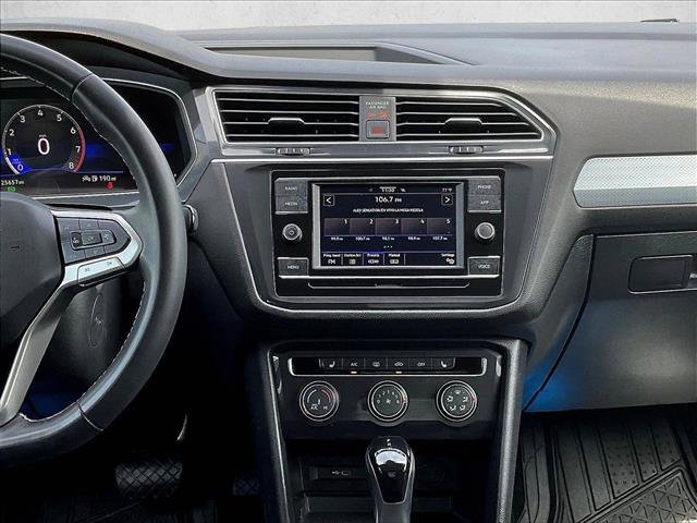 Used 2024 Volkswagen Tiguan S FWD image 8