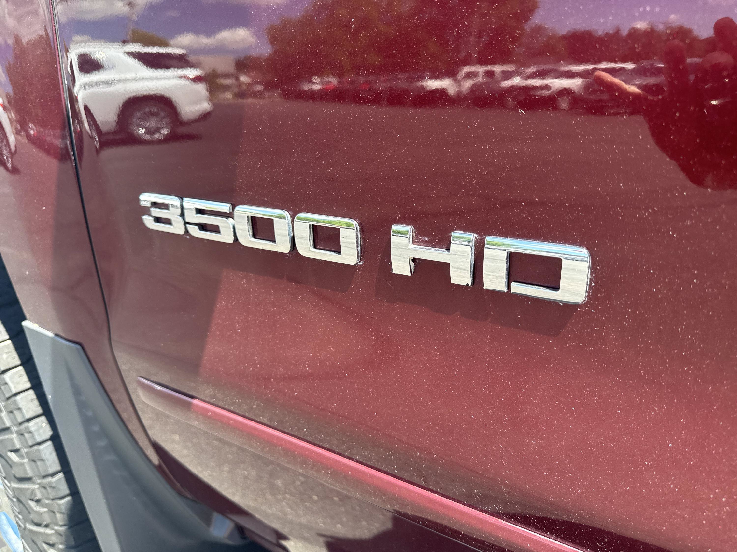 Used 2017 Chevrolet Silverado 3500 LT AWD/4WD image 10