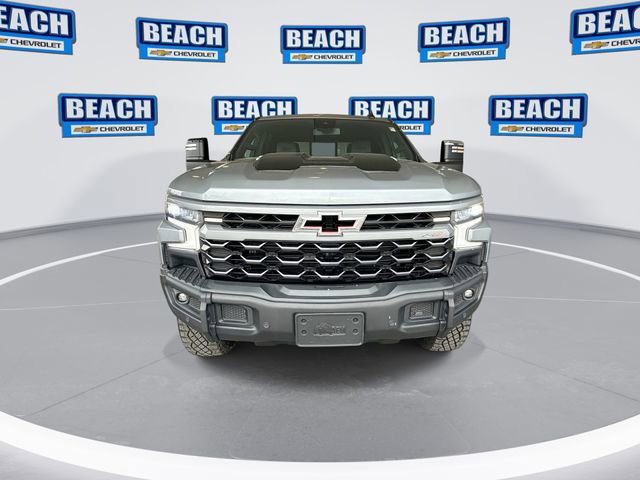 Used 2024 Chevrolet Silverado 1500 ZR2 w/ ZR2 Bison Edition AWD/4WD image 3