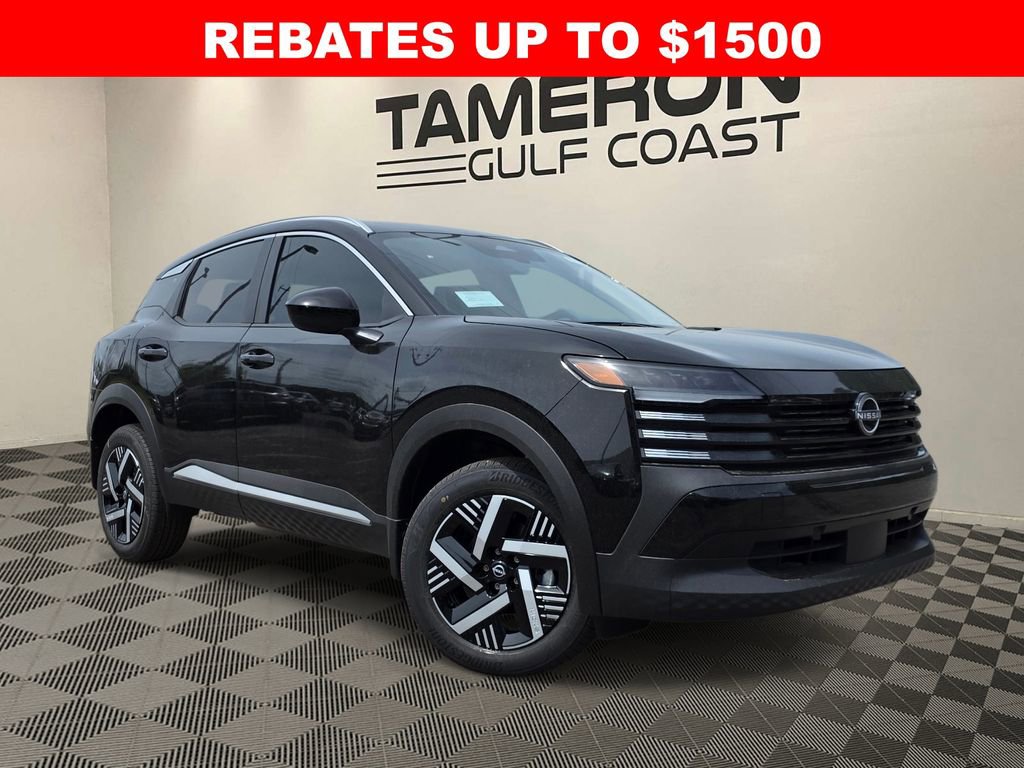 New 2026 Nissan Kicks SV w/ SV Premium Package image 1