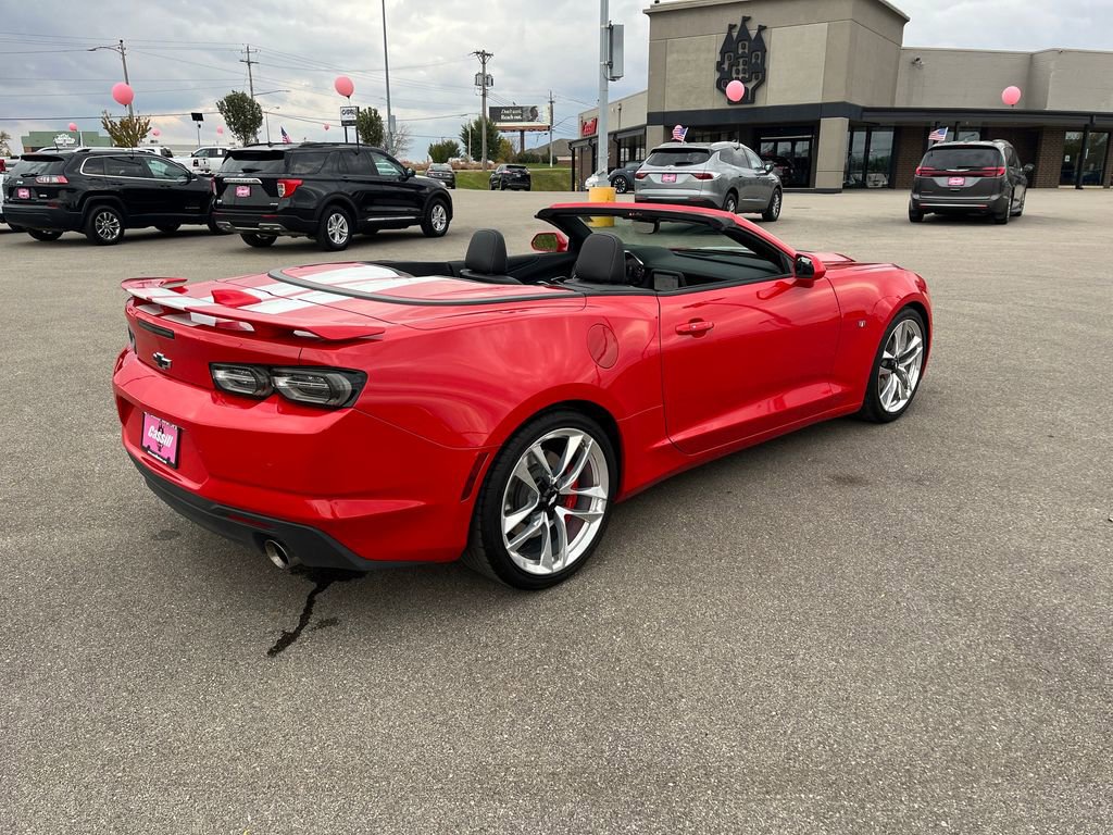 Used 2022 Chevrolet Camaro SS image 33