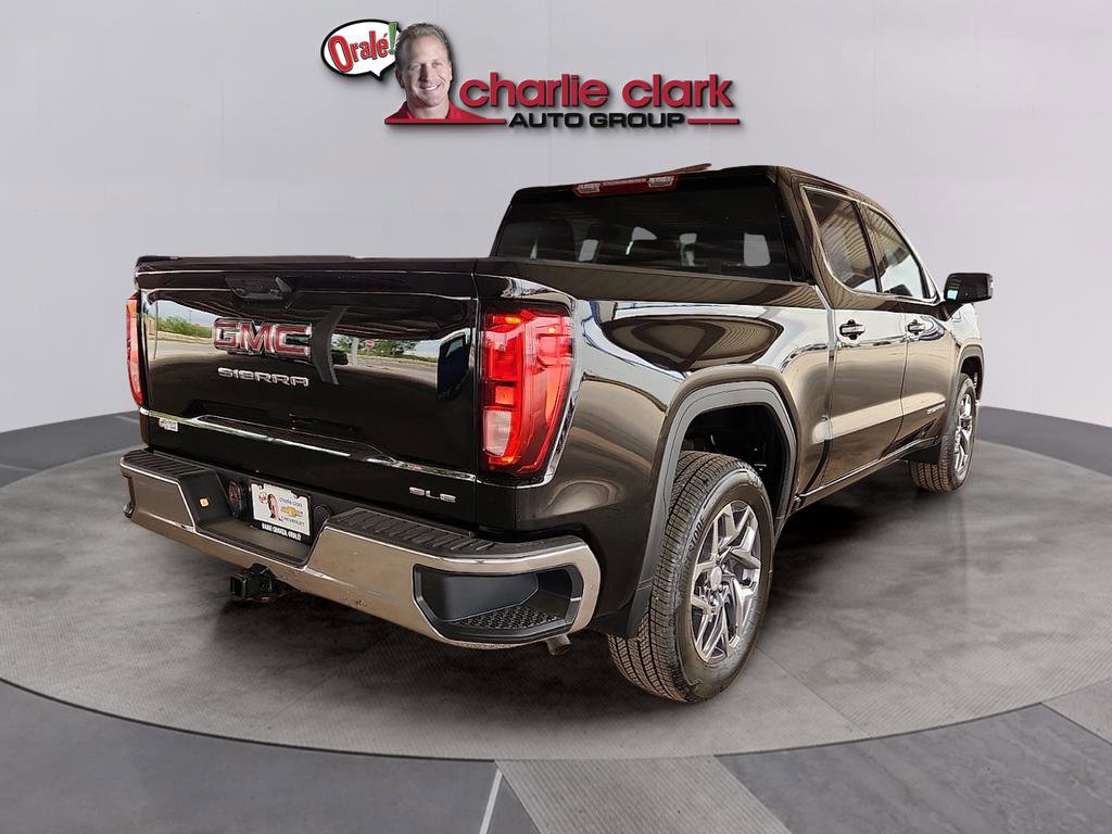 New 2026 GMC Sierra 1500 SLE RWD image 5