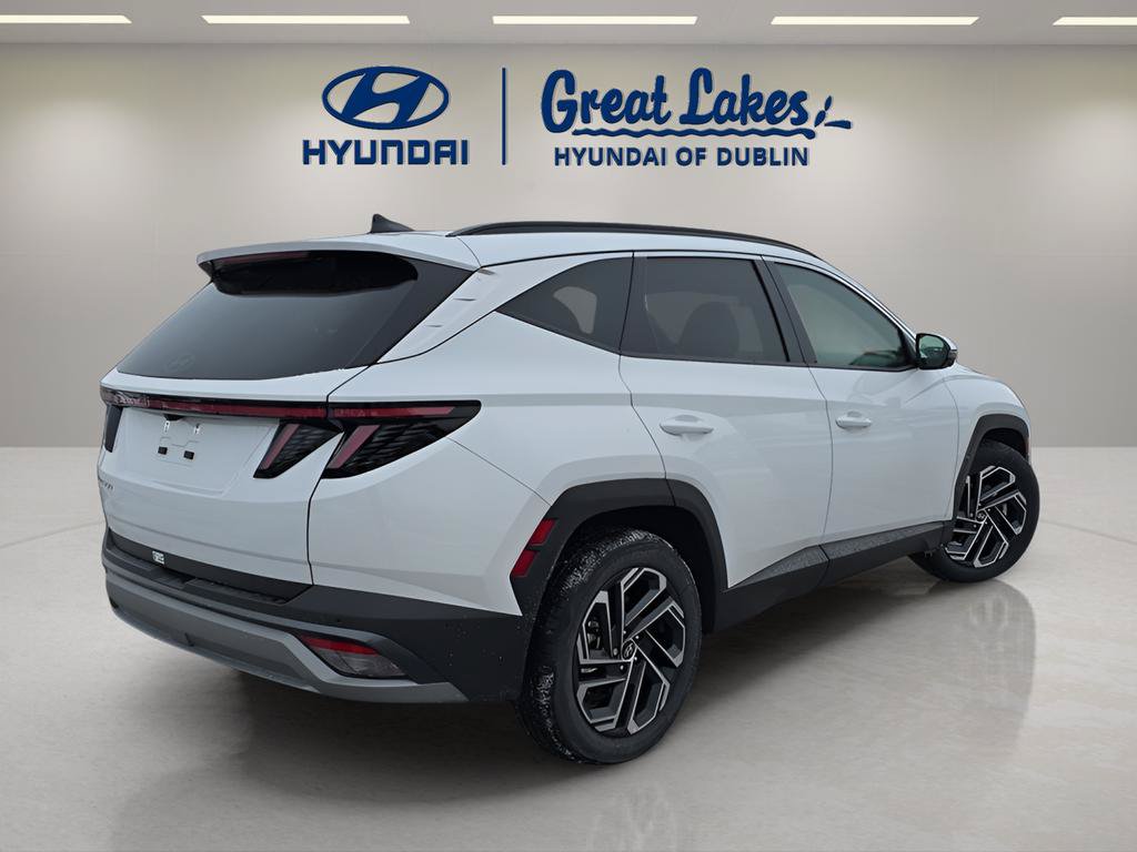Used 2025 Hyundai Tucson Limited FWD image 5