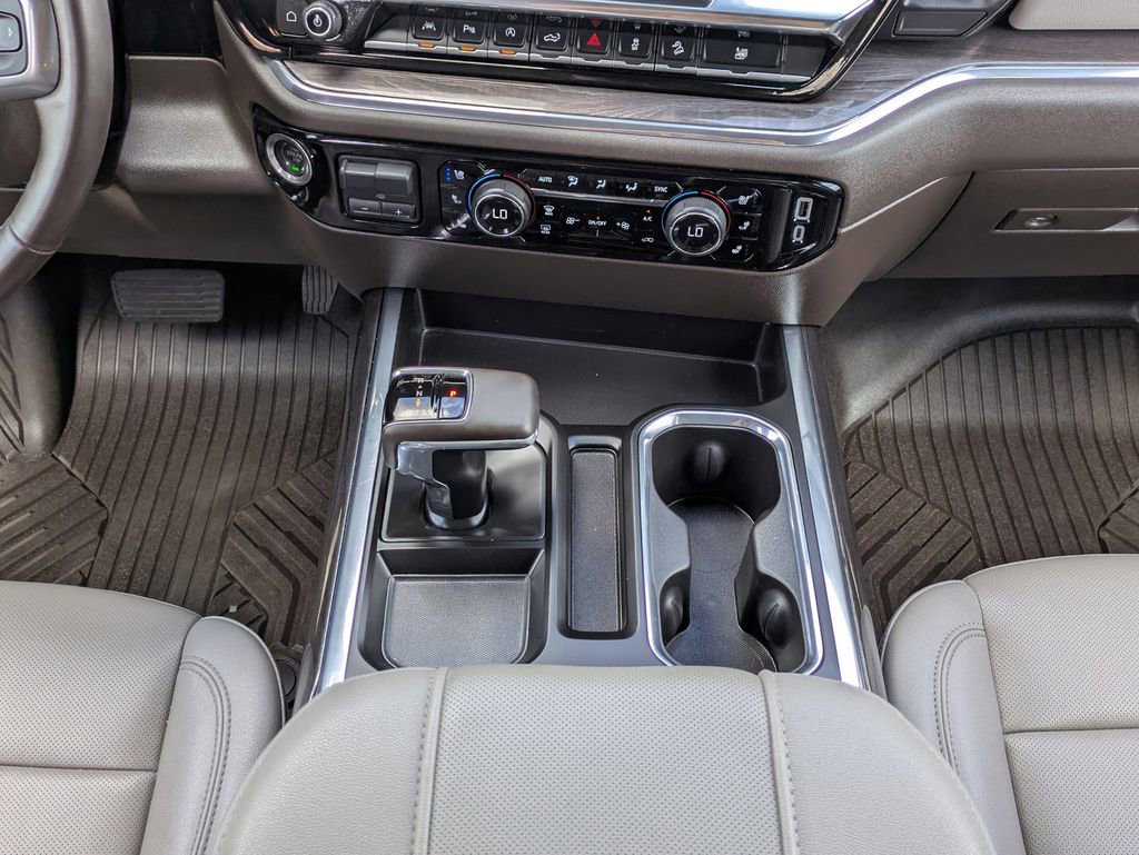 Used 2024 Chevrolet Silverado 1500 LTZ image 19