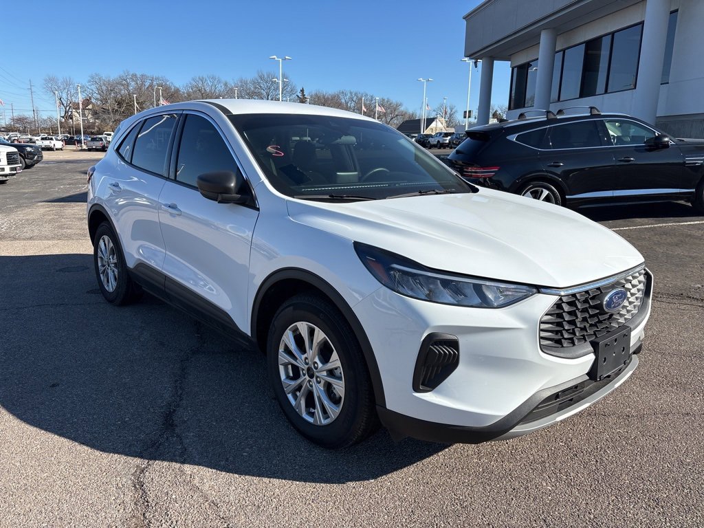 Used 2024 Ford Escape Active