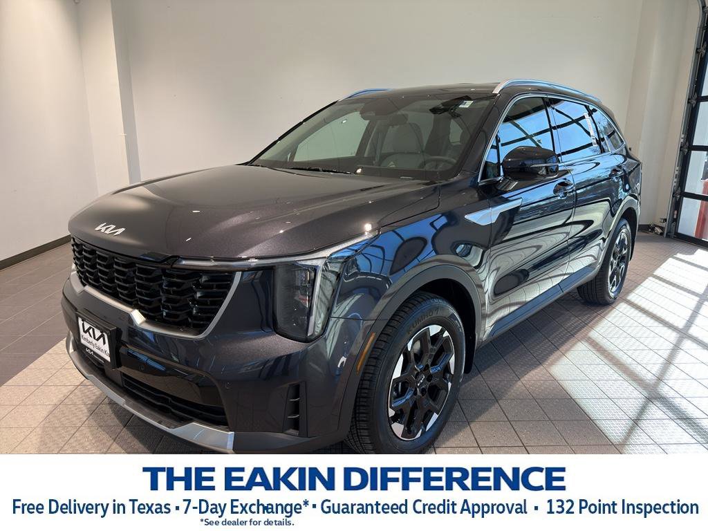 New 2026 Kia Sorento S image 1