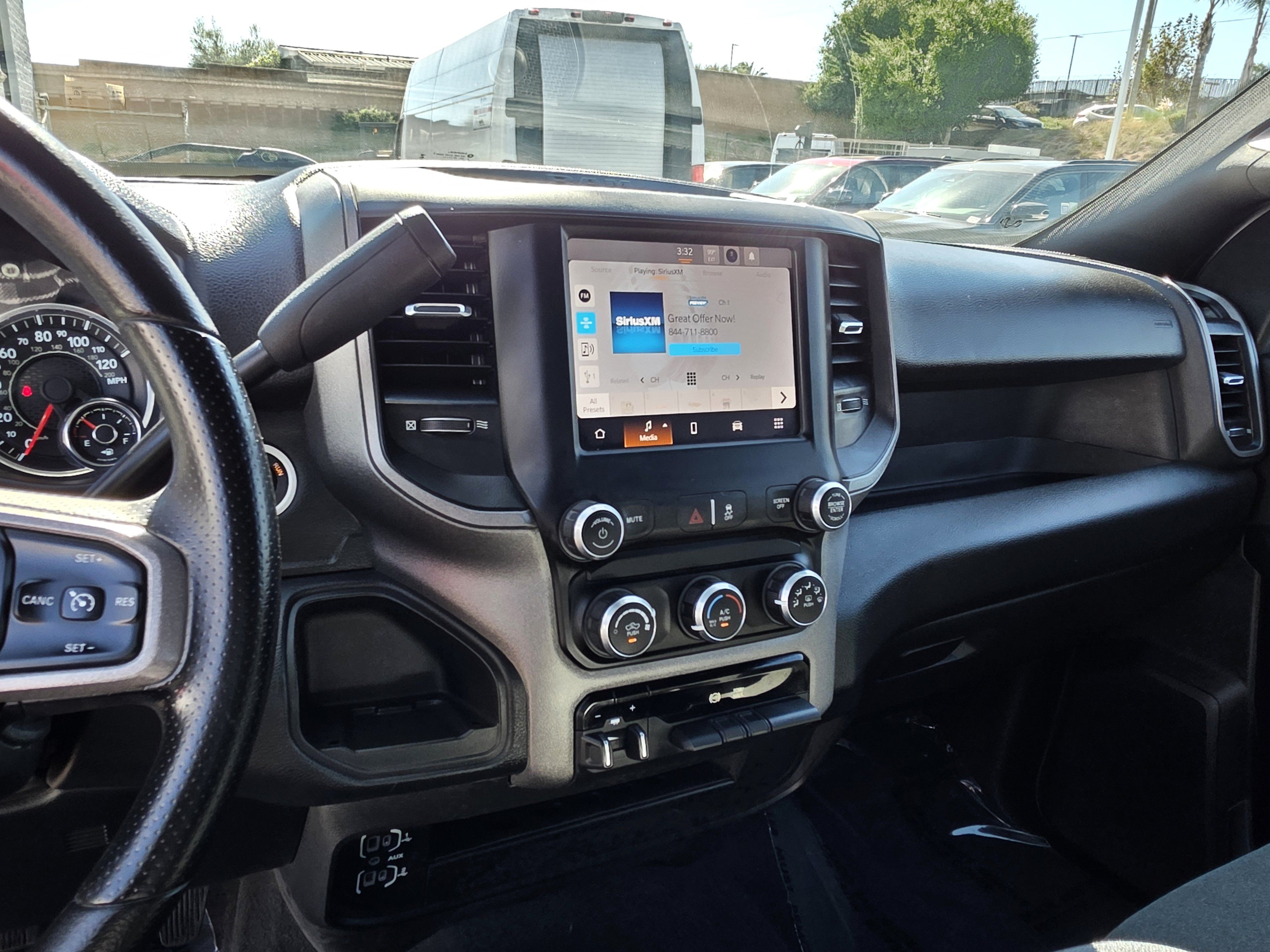 Certified 2024 RAM 3500 Tradesman w/ Chrome Appearance Group AWD/4WD image 15