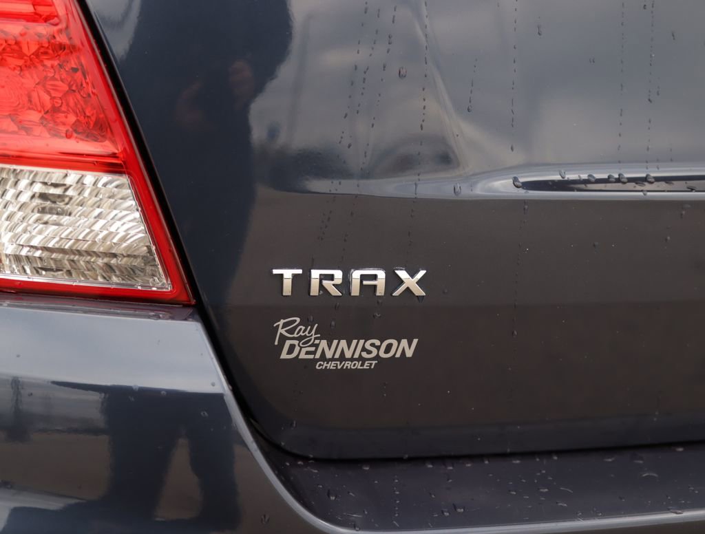 Used 2018 Chevrolet Trax LS image 29