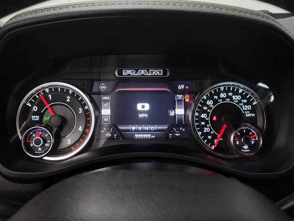 Used 2021 RAM 2500 Laramie image 14