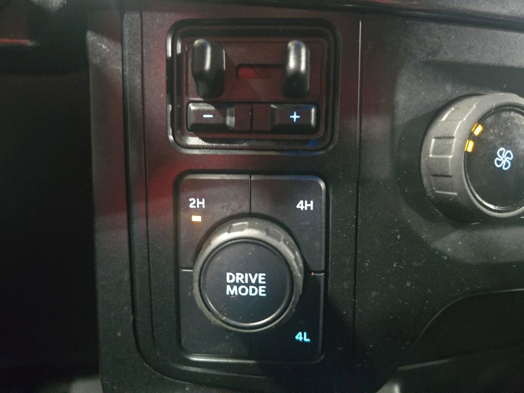 Used 2023 Ford F150 XL w/ STX Appearance Package AWD/4WD image 21