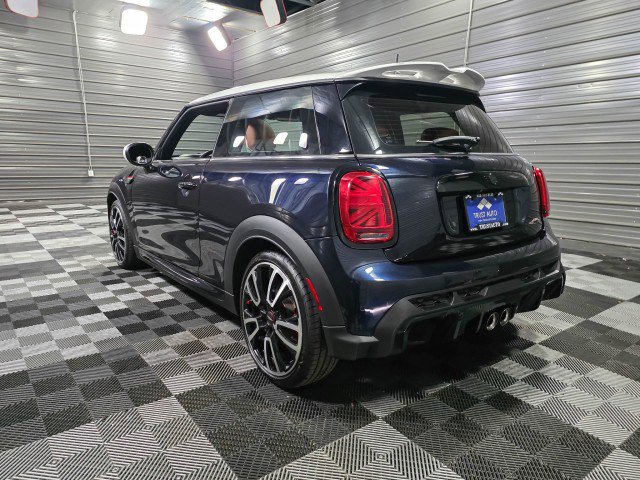Used 2022 MINI Cooper John Cooper Works w/ Driver Assistance Package FWD image 7