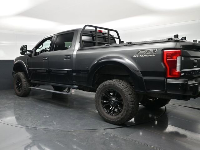 Used 2018 Ford F250 Lariat w/ Lariat Ultimate Package AWD/4WD image 8