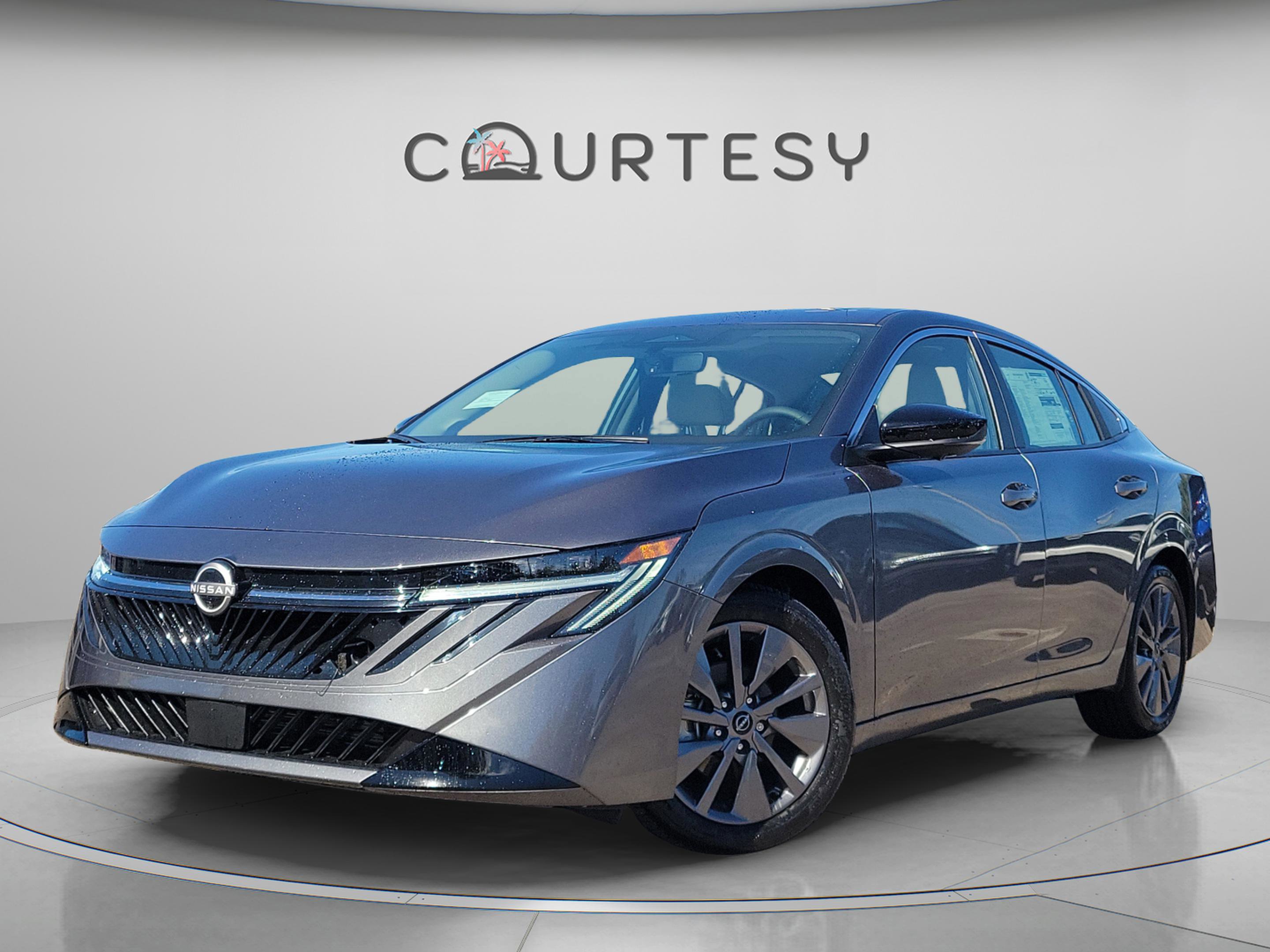 New 2026 Nissan Sentra SL w/ Floor Mat Package image 1