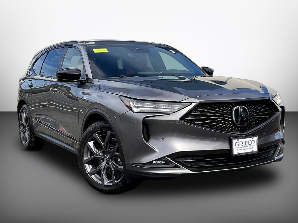 Used 2024 Acura MDX A-Spec