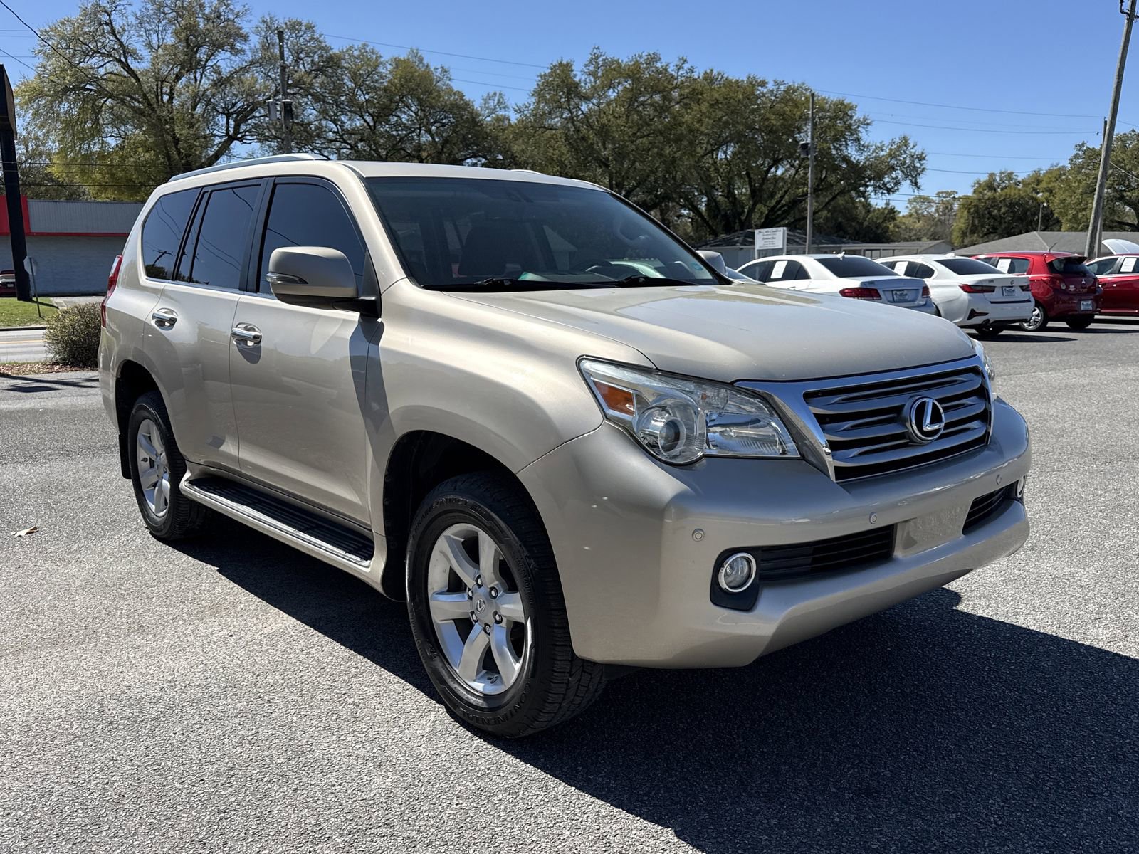Used 2010 Lexus GX 460 image 8