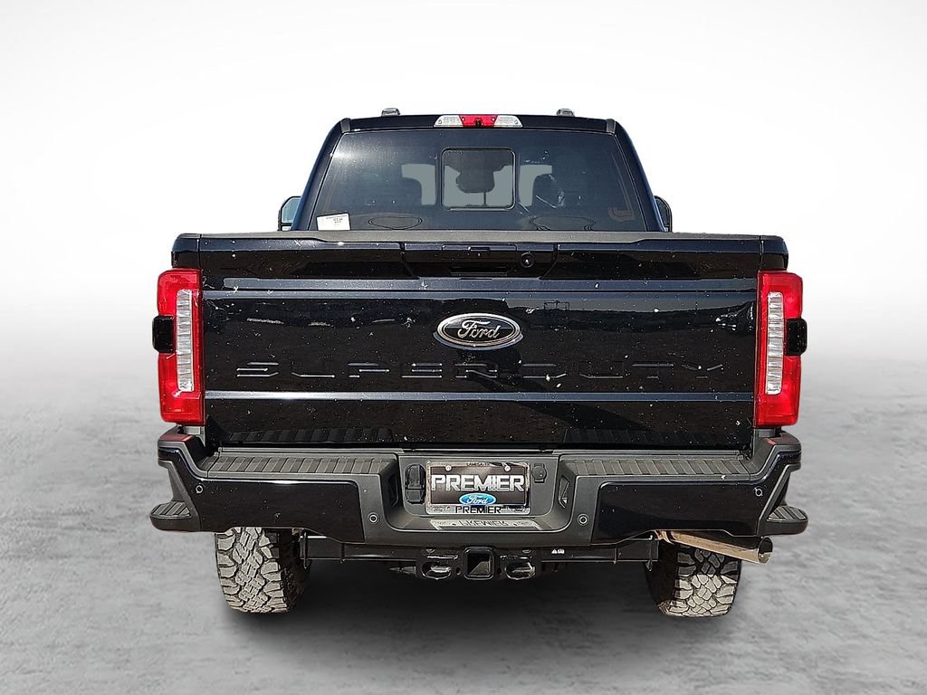 New 2026 Ford F250 XLT w/ XLT Premium Package AWD/4WD image 9