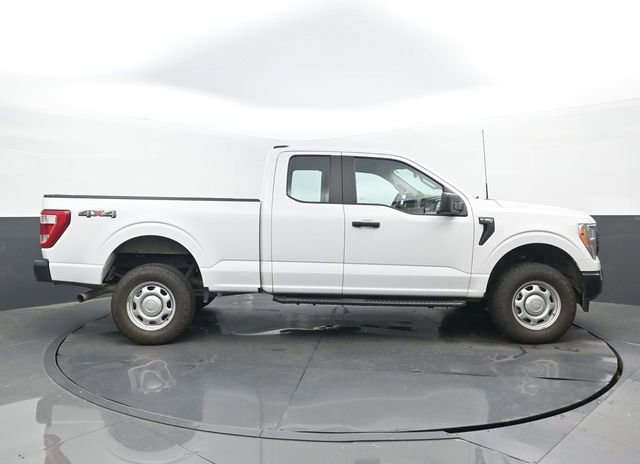 Used 2021 Ford F150 XL w/ XL Power Equipment Group AWD/4WD image 2