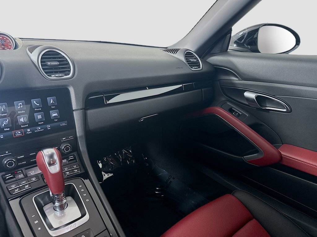 New 2025 Porsche 718 Boxster image 24