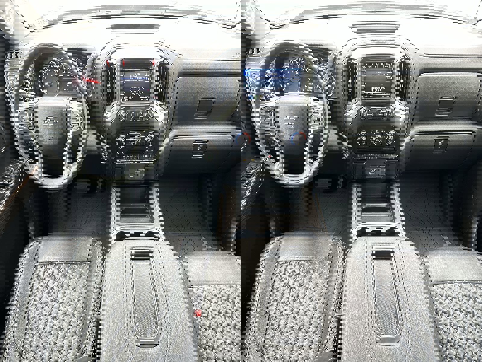 Used 2022 Chevrolet Silverado 1500 RST w/ Safety Package image 18