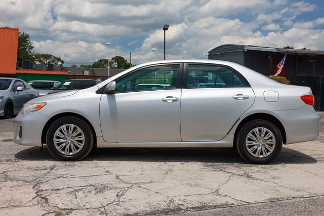 Used 2011 Toyota Corolla LE FWD image 4