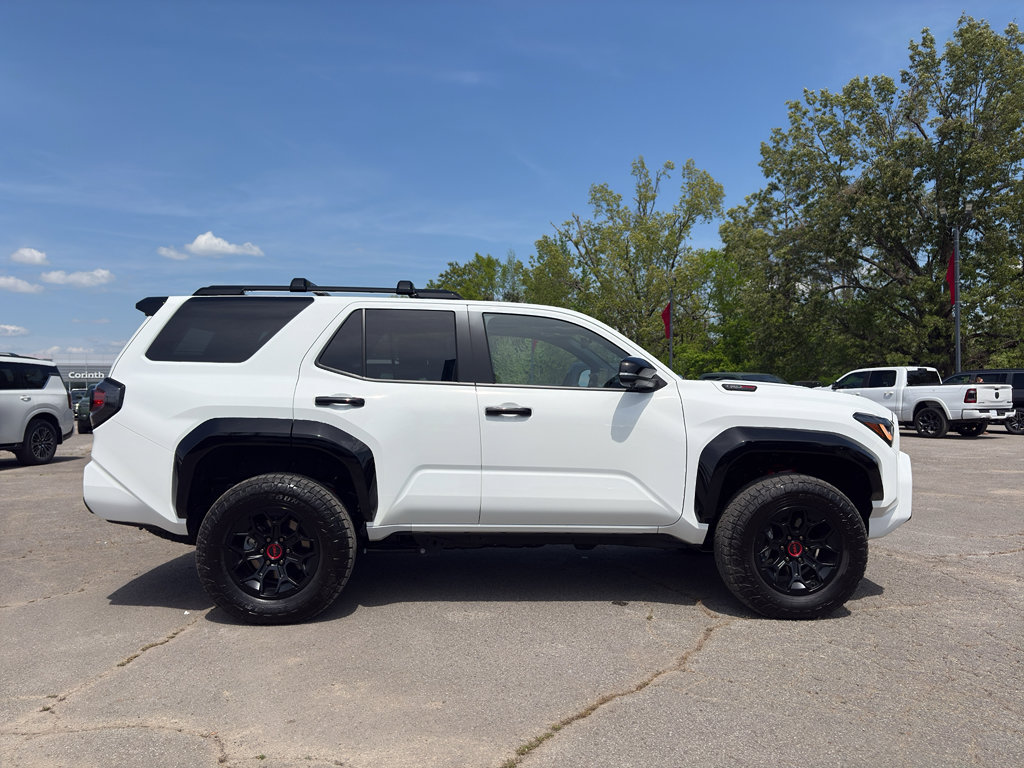 Used 2025 Toyota 4Runner TRD Pro AWD/4WD image 8