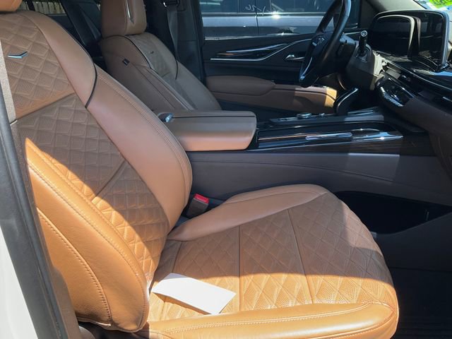Used 2021 Cadillac Escalade Premium Luxury w/ Driver Assist Tech Package AWD/4WD image 9
