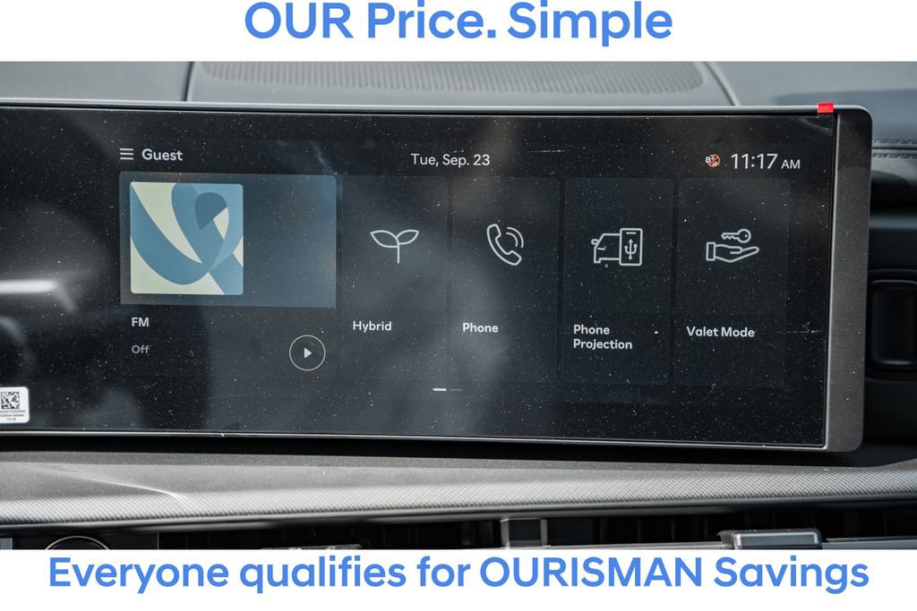 New 2026 Hyundai Santa Fe SEL image 16