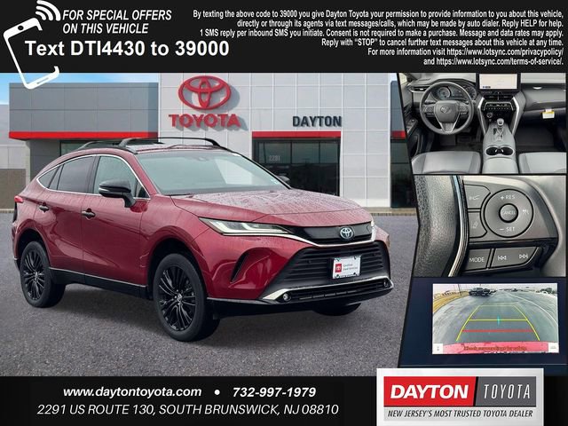 Certified 2023 Toyota Venza Nightshade image 1