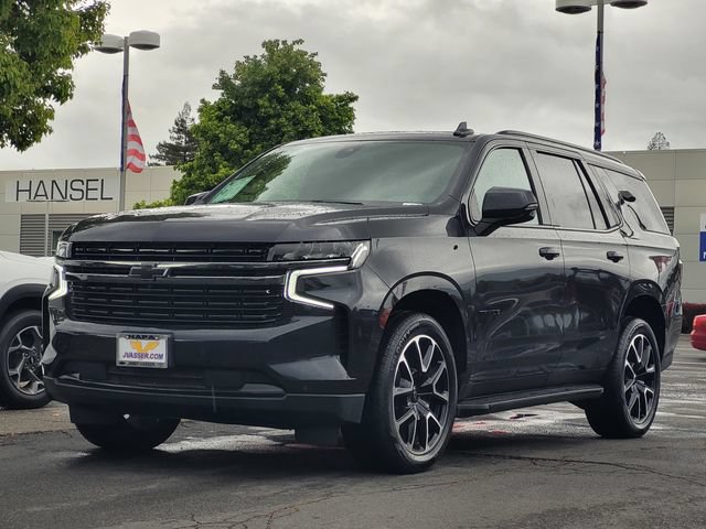 Used 2022 Chevrolet Tahoe RST w/ Sport Performance Package AWD/4WD image 10