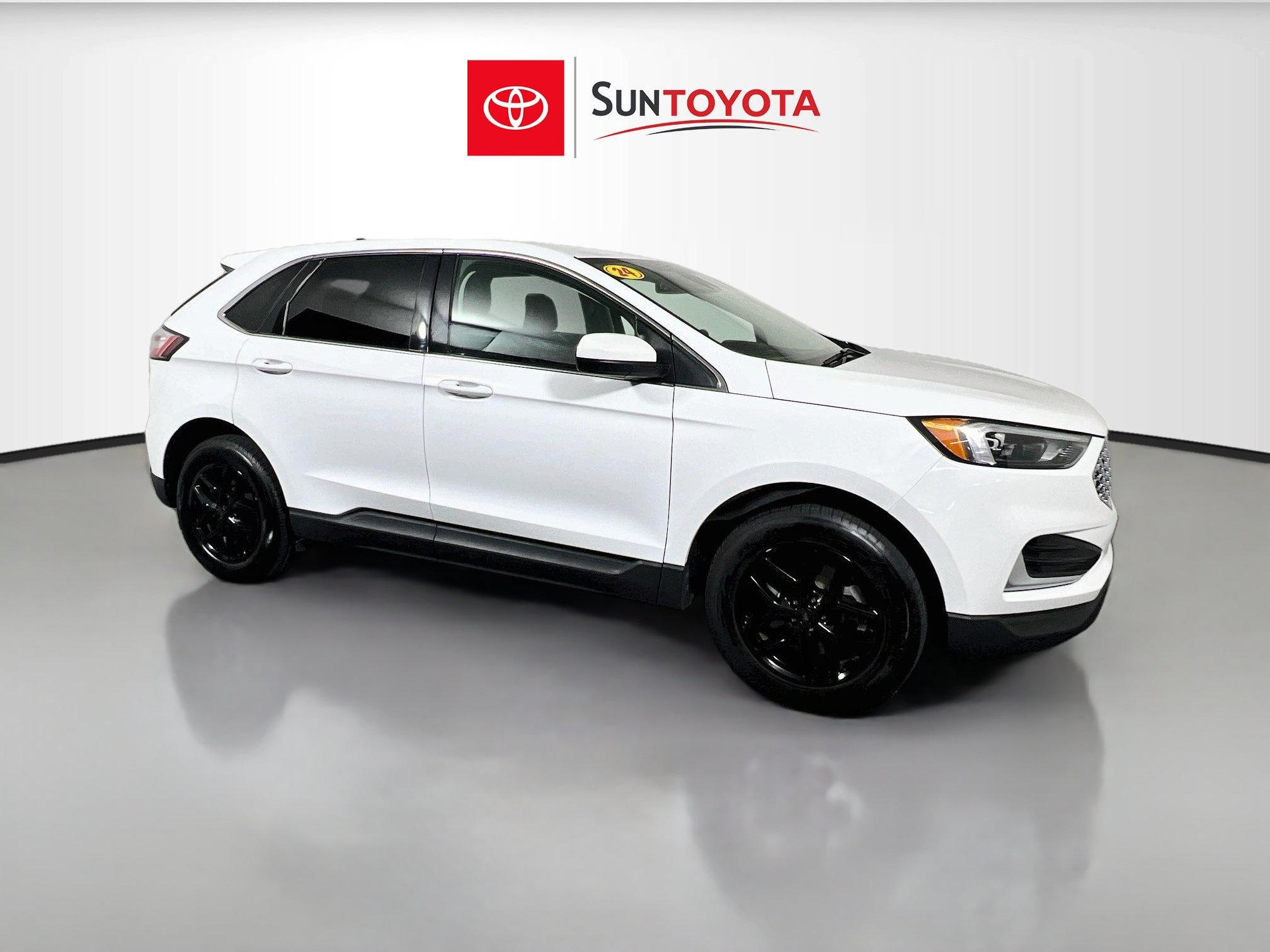 Used 2024 Ford Edge SEL