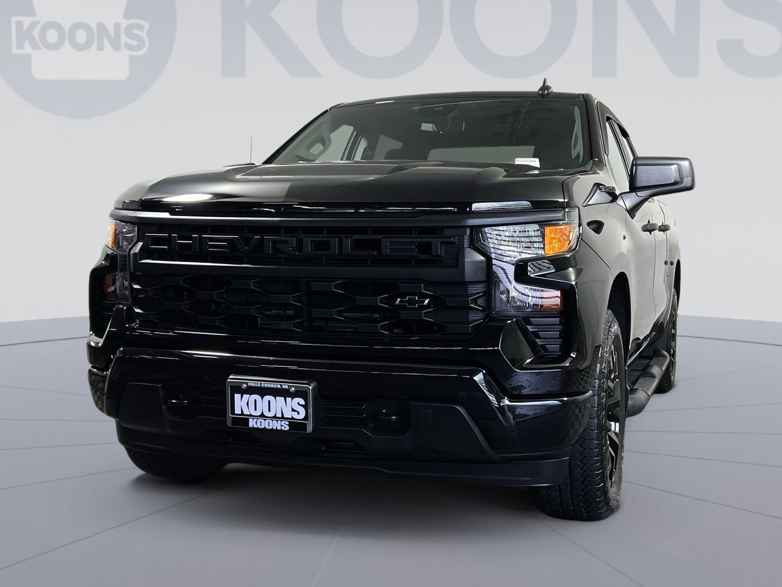 Used 2023 Chevrolet Silverado 1500 Custom