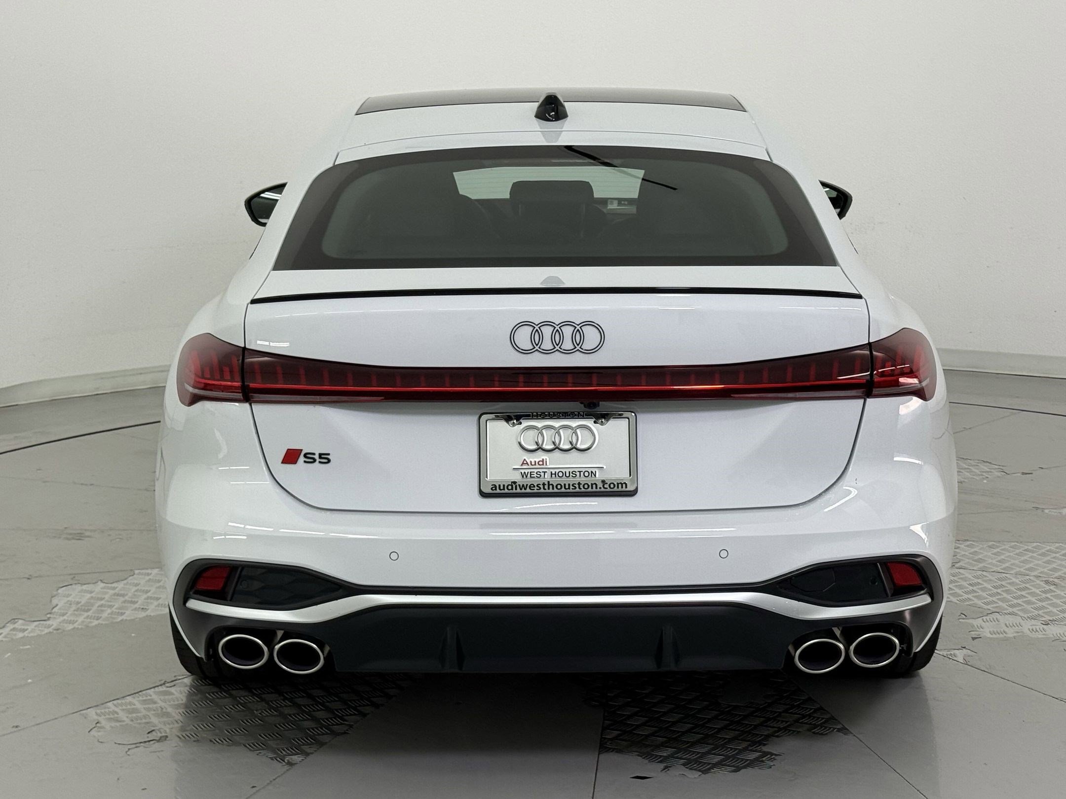 New 2025 Audi S5 Premium Plus image 8