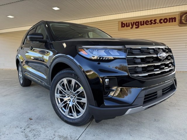 New 2026 Ford Explorer Active image 2