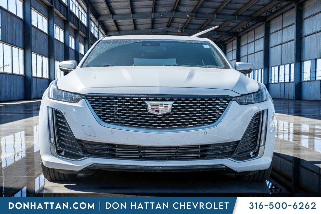 Used 2023 Cadillac CT5 Premium Luxury w/ Climate Package image 31