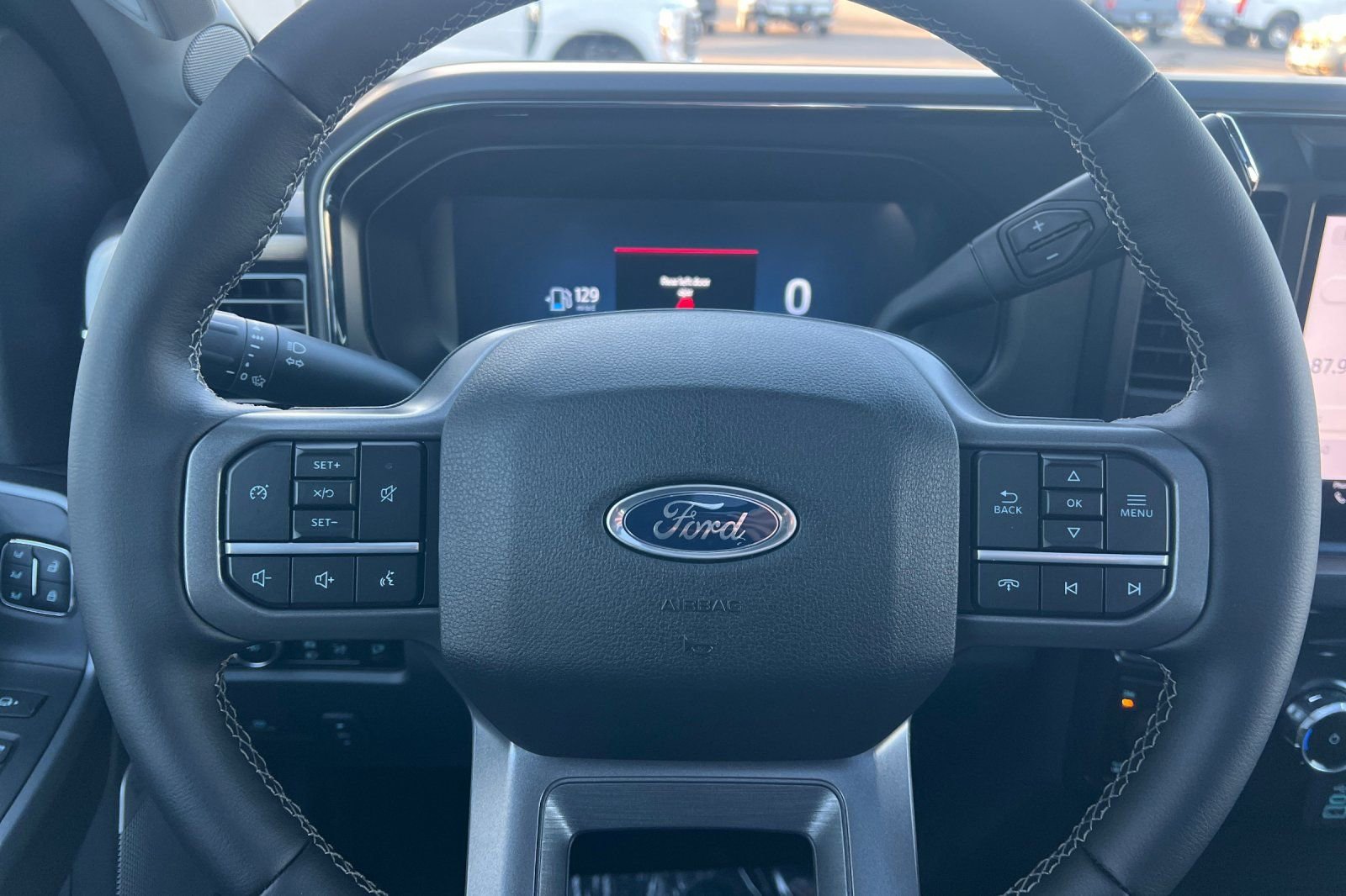 New 2026 Ford F250 Lariat w/ Chrome Package image 21