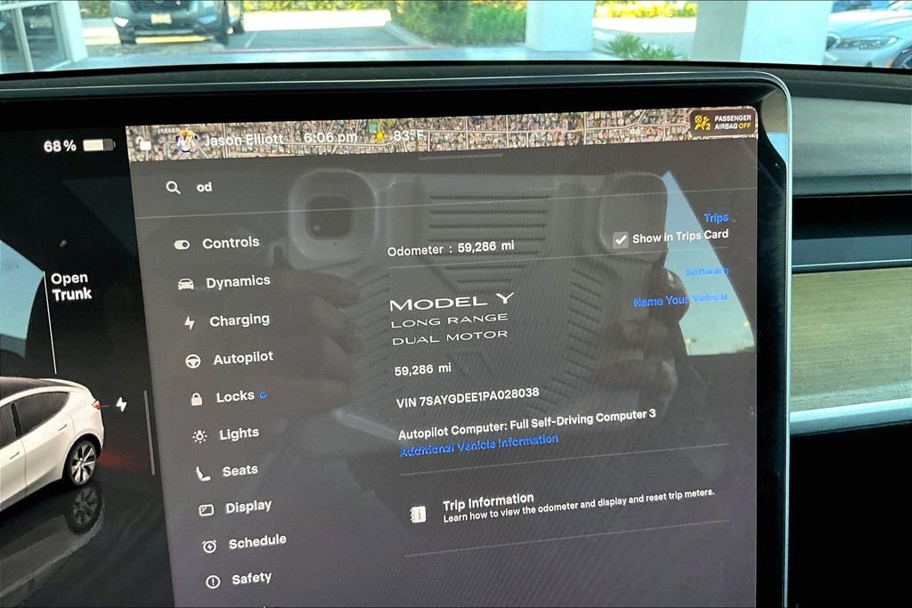 Used 2023 Tesla Model Y Long Range image 13