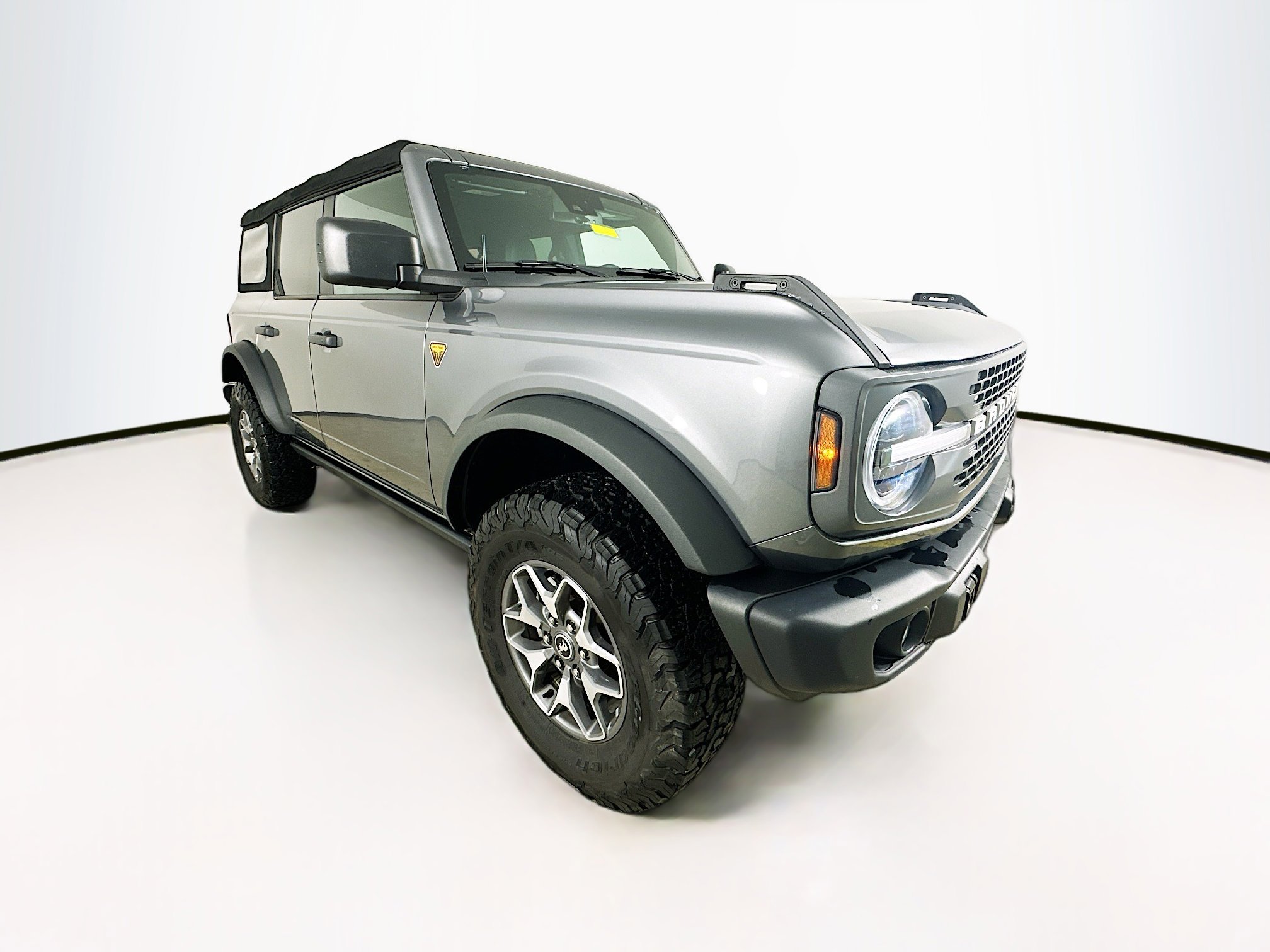 Used 2023 Ford Bronco Badlands